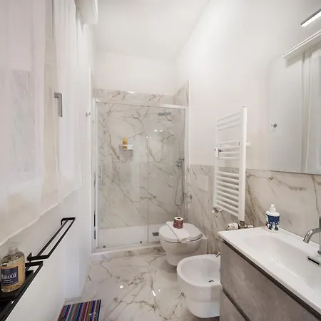 Fortezza By Mmega Lägenhet *